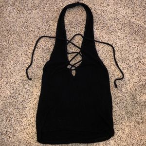 urban outfitters halter top